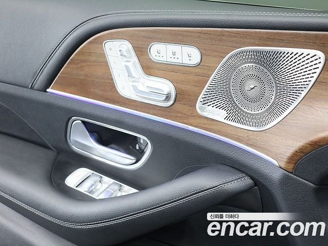 Mercedes-Benz GLE-Class GLE450 4MATIC
