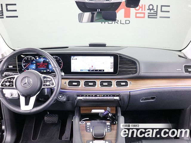 Mercedes-Benz GLE-Class GLE450 4MATIC