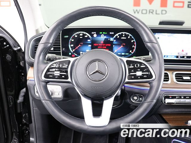 Mercedes-Benz GLE-Class GLE450 4MATIC