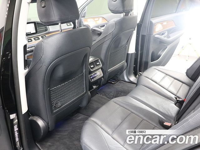 Mercedes-Benz GLE-Class GLE450 4MATIC