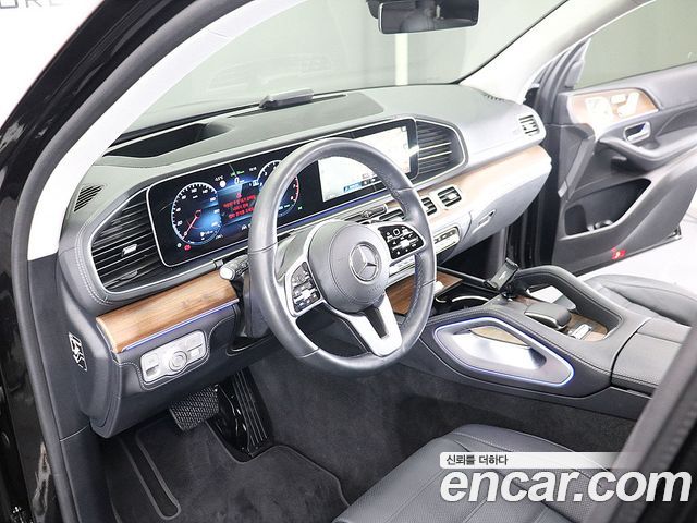 Mercedes-Benz GLE-Class GLE450 4MATIC