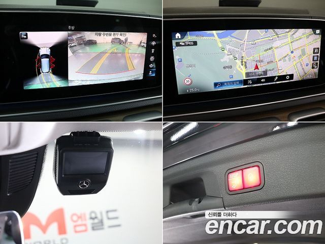 Mercedes-Benz GLE-Class GLE450 4MATIC