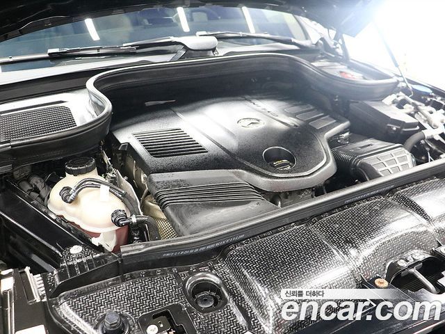 Mercedes-Benz GLE-Class GLE450 4MATIC