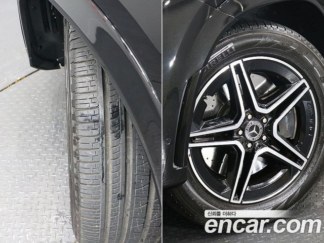 Mercedes-Benz GLE-Class GLE450 4MATIC