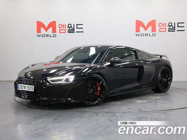 Audi R8 5.2 V10 Plus Coupe