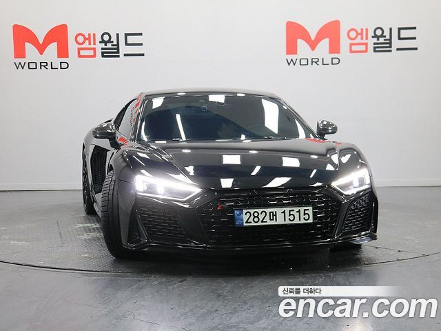 Audi R8 (4S) 5.2 V10 Plus Coupe