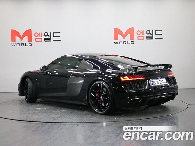 Audi R8 (4S) 5.2 V10 Plus Coupe