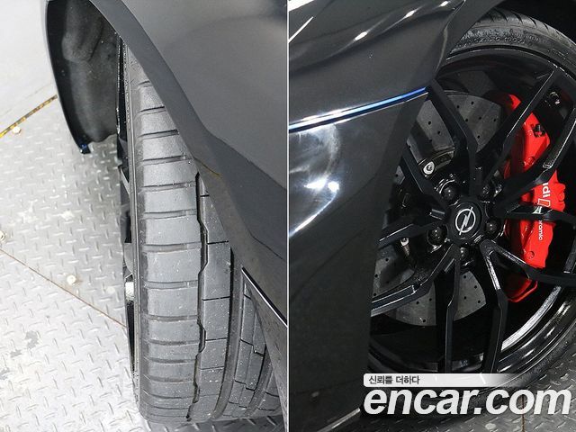 Audi R8 (4S) 5.2 V10 Plus Coupe