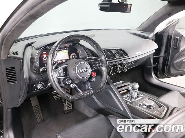 Audi R8 (4S) 5.2 V10 Plus Coupe