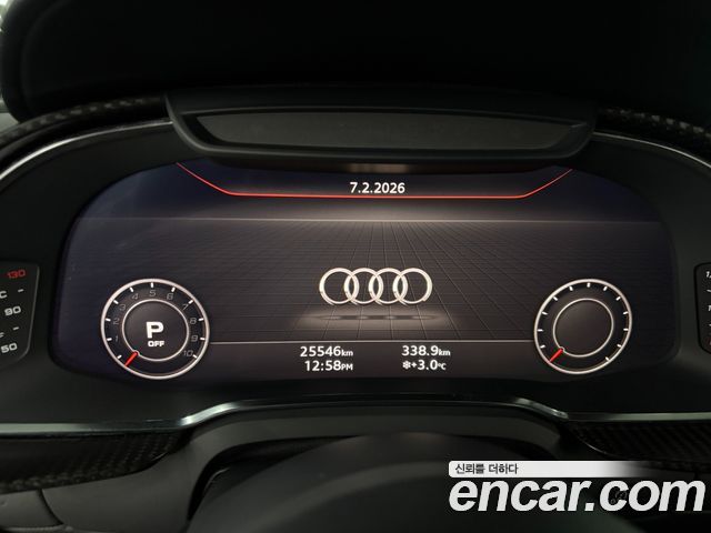 Audi R8 (4S) 5.2 V10 Plus Coupe