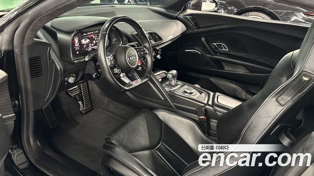 Audi R8 (4S) 5.2 V10 Plus Coupe