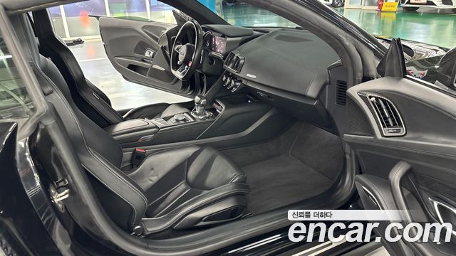 Audi R8 (4S) 5.2 V10 Plus Coupe