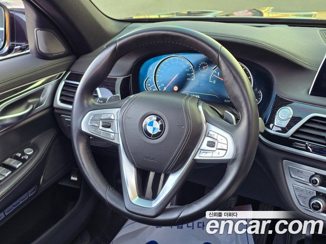 BMW 7-Series 740Li xDrive M Sport Package