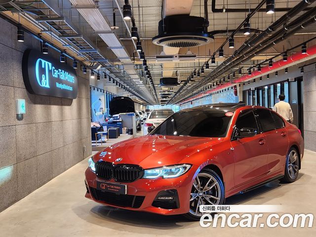 BMW 3-Series 320d M Sport