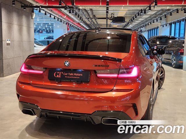 BMW 3-Series 320d M Sport