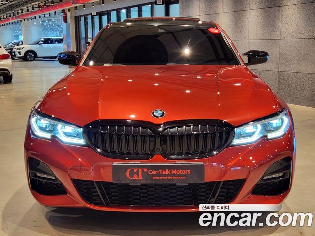 BMW 3-Series 320d M Sport