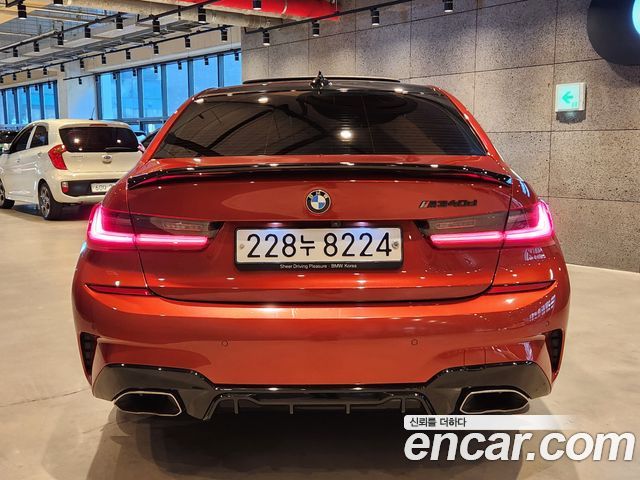 BMW 3-Series 320d M Sport