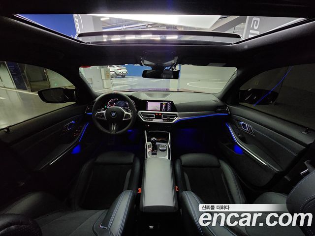 BMW 3-Series 320d M Sport