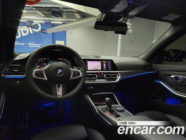 BMW 3-Series 320d M Sport