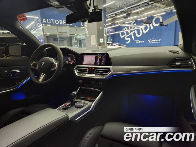 BMW 3-Series 320d M Sport