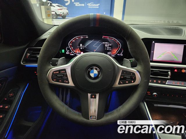 BMW 3-Series 320d M Sport