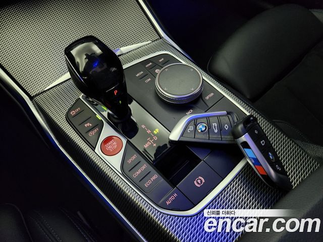 BMW 3-Series 320d M Sport
