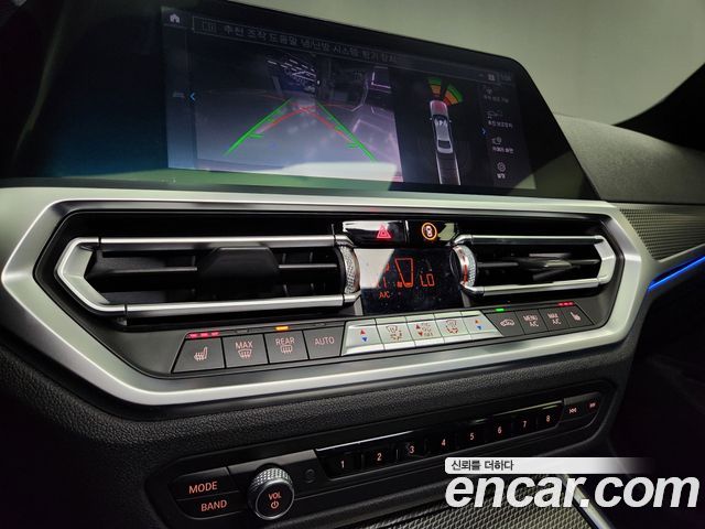 BMW 3-Series 320d M Sport