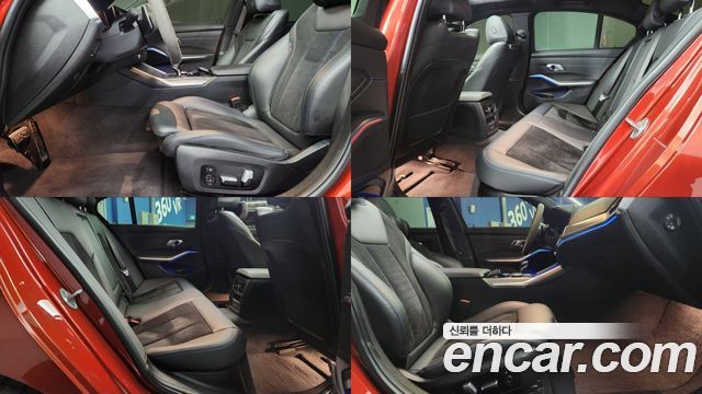 BMW 3-Series 320d M Sport