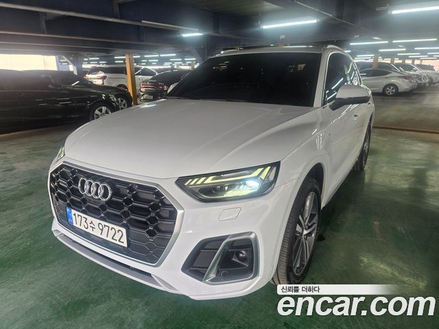 Audi Q5 40 TDI Quattro Premium
