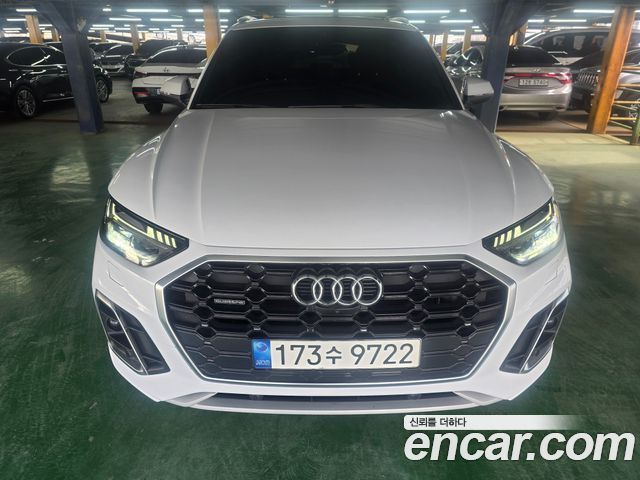 Audi Q5 40 TDI Quattro Premium