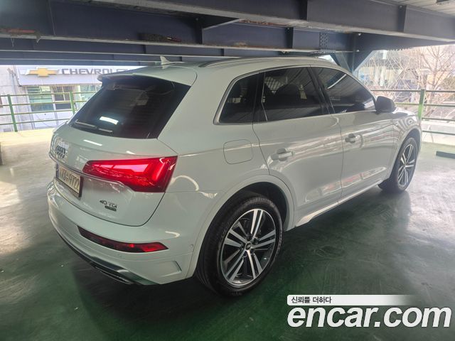 Audi Q5 40 TDI Quattro Premium