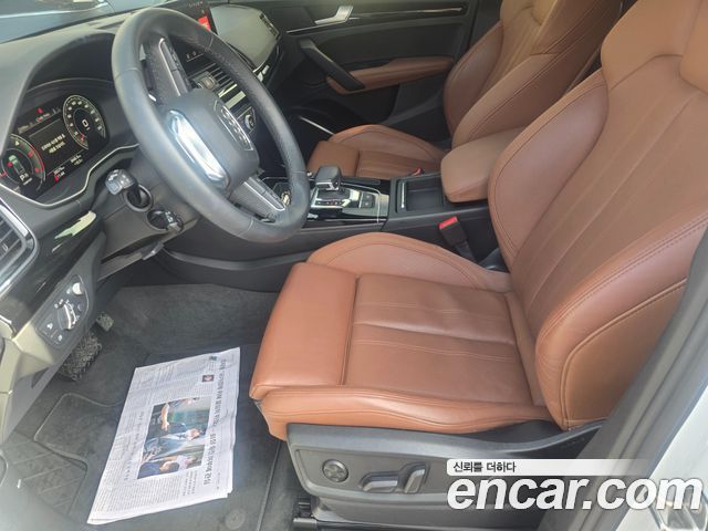 Audi Q5 40 TDI Quattro Premium