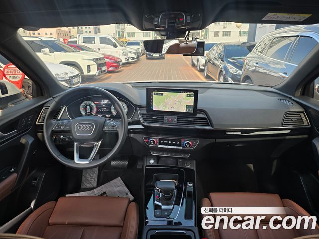 Audi Q5 40 TDI Quattro Premium