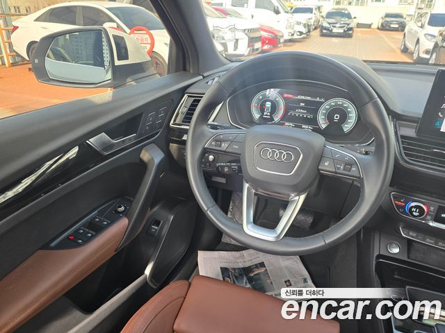 Audi Q5 40 TDI Quattro Premium