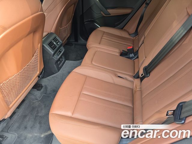 Audi Q5 40 TDI Quattro Premium