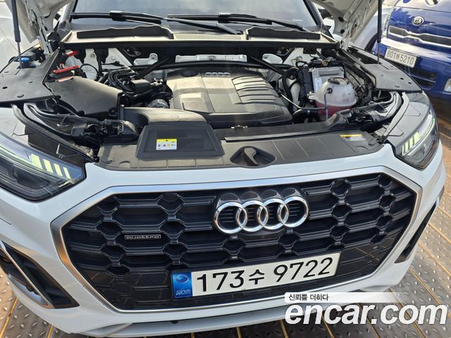 Audi Q5 40 TDI Quattro Premium