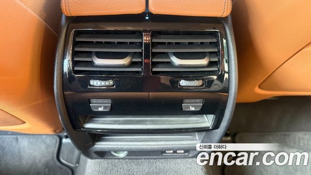 BMW 5-Series 520i Luxury