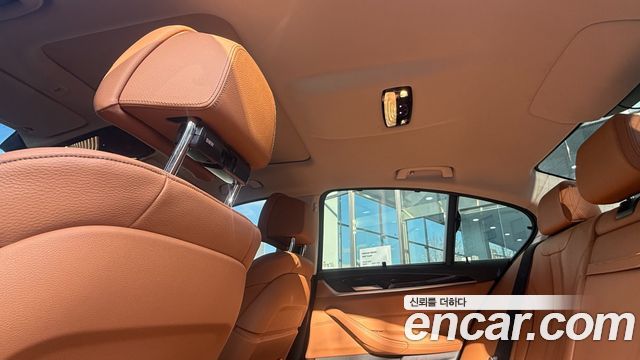 BMW 5-Series 520i Luxury