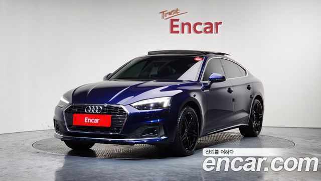 Audi A5 40 TFSI Quattro Sportback