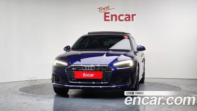 Audi A5 40 TFSI Quattro Sportback