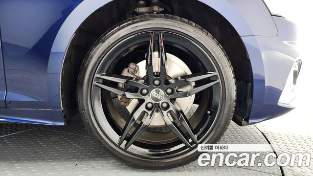 Audi A5 40 TFSI Quattro Sportback