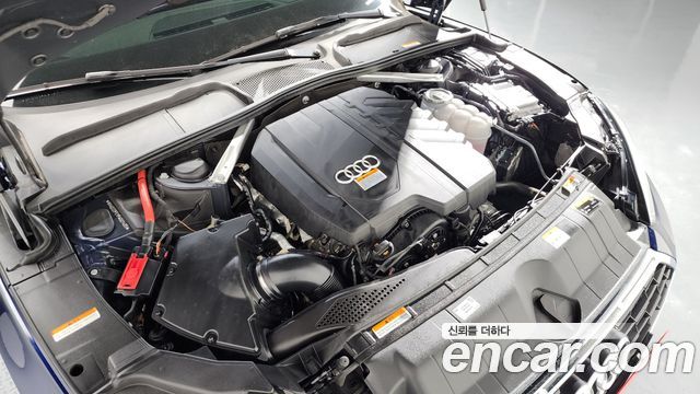 Audi A5 40 TFSI Quattro Sportback