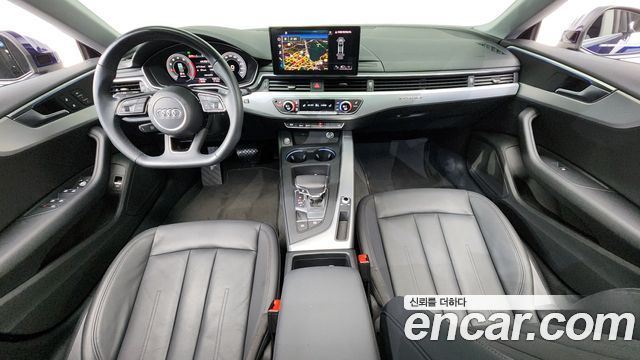 Audi A5 40 TFSI Quattro Sportback