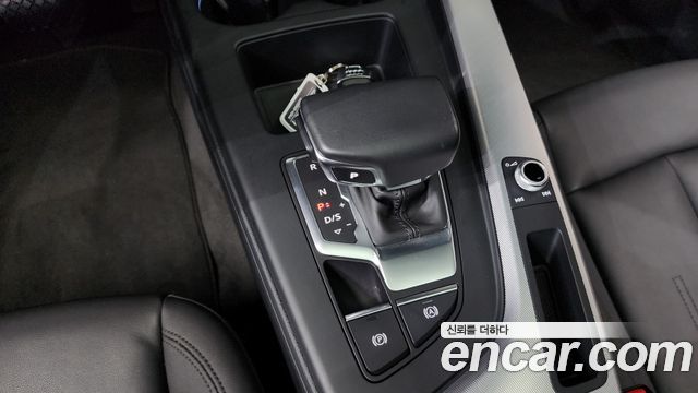 Audi A5 40 TFSI Quattro Sportback