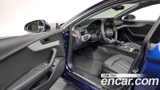 Audi A5 40 TFSI Quattro Sportback