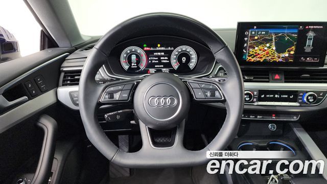 Audi A5 40 TFSI Quattro Sportback
