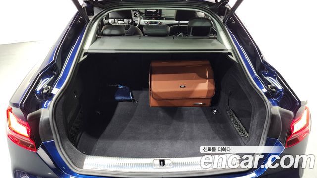 Audi A5 40 TFSI Quattro Sportback