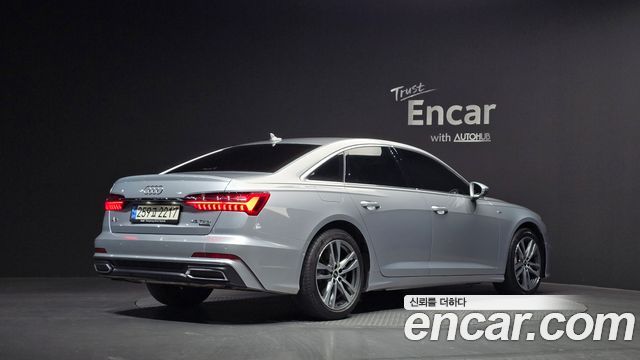 Audi A6 45 TFSI Quattro Premium