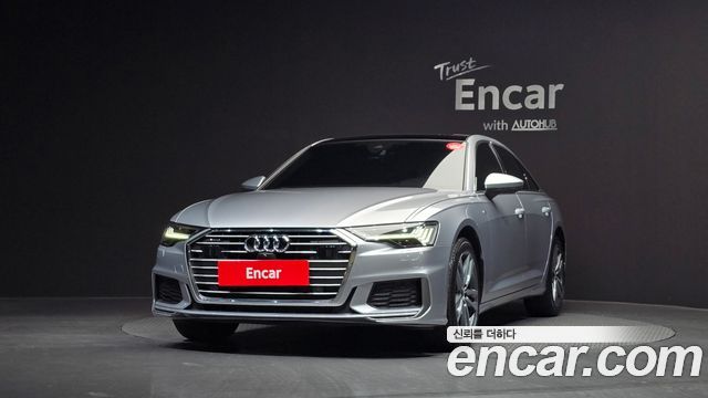 Audi A6 45 TFSI Quattro Premium