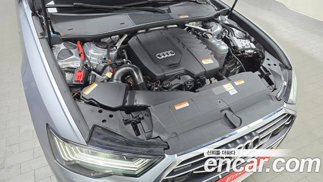 Audi A6 45 TFSI Quattro Premium
